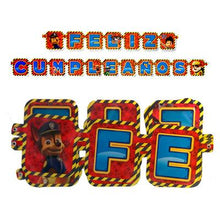 Cargar imagen en el visor de la galería, Letrero móvil personajes