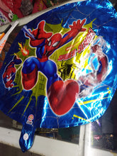 Cargar imagen en el visor de la galería, Globo Metálico 18, 20 y 22 pulgadas Personajes Niño