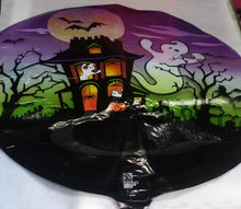 Cargar imagen en el visor de la galería, Globo metálico 22" Halloween