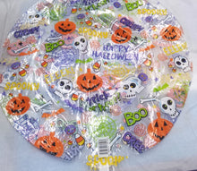 Cargar imagen en el visor de la galería, Globo metálico 22" Halloween