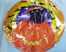 Cargar imagen en el visor de la galería, Globo metálico 22" Halloween