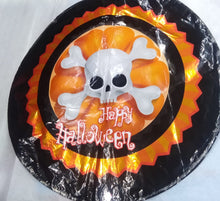 Cargar imagen en el visor de la galería, Globo metálico 22" Halloween