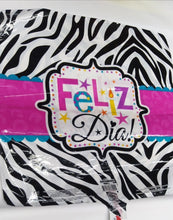 Cargar imagen en el visor de la galería, Globos metálicos 18"-22" Feliz cumpleaños II
