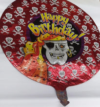 Cargar imagen en el visor de la galería, Globos metálicos 18"-22" Feliz cumpleaños II