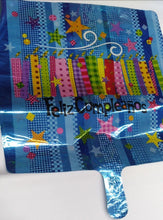 Cargar imagen en el visor de la galería, Globos metálicos 18"-22" Feliz cumpleaños II