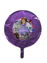 Cargar imagen en el visor de la galería, Globo Metálico 18, 20 y 22 pulgadas Personajes Niña