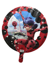 Cargar imagen en el visor de la galería, Globo Metálico 18, 20 y 22 pulgadas Personajes Niña