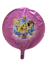 Cargar imagen en el visor de la galería, Globo Metálico 18, 20 y 22 pulgadas Personajes Niña