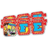 Cargar imagen en el visor de la galería, Letrero móvil personajes