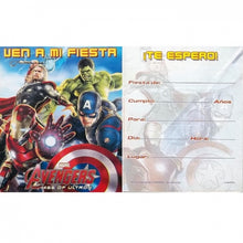 Cargar imagen en el visor de la galería, Tarjetas de invitación a cumpleaños / granmark