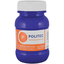 Cargar imagen en el visor de la galería, Pintura acrílica Politec