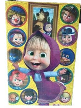 Cargar imagen en el visor de la galería, Rompecabezas de Madera Gigante 54x81cm diferentes personajes