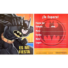 Cargar imagen en el visor de la galería, Tarjetas de invitación a cumpleaños / granmark