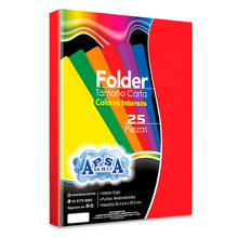 Cargar imagen en el visor de la galería, FOLDER COLOR INTENSO