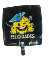 Cargar imagen en el visor de la galería, Globo Metálico 18-22 pulgadas Graduación