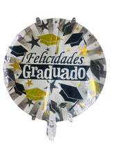 Cargar imagen en el visor de la galería, Globo Metálico 18-22 pulgadas Graduación