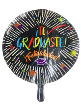 Cargar imagen en el visor de la galería, Globo Metálico 18-22 pulgadas Graduación