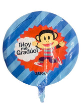 Cargar imagen en el visor de la galería, Globo Metálico 18-22 pulgadas Graduación