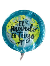 Cargar imagen en el visor de la galería, Globo Metálico 18-22 pulgadas Graduación