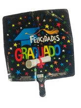 Cargar imagen en el visor de la galería, Globo Metálico 18-22 pulgadas Graduación