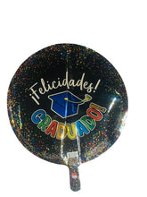 Cargar imagen en el visor de la galería, Globo Metálico 18-22 pulgadas Graduación