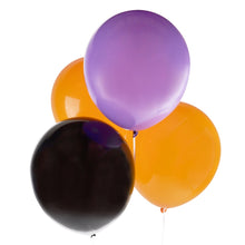 Cargar imagen en el visor de la galería, Bolsa de globos Colores Halloween