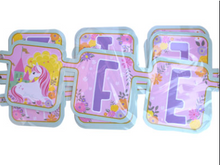 Cargar imagen en el visor de la galería, Letrero móvil personajes