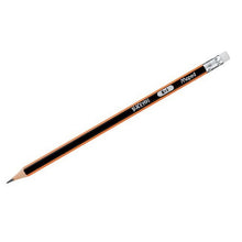Cargar imagen en el visor de la galería, LAPIZ MAPED TRIANGULAR BLACK PEPS HB/2
