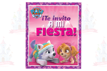 Cargar imagen en el visor de la galería, Tarjetas de invitación a cumpleaños / granmark
