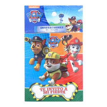 Cargar imagen en el visor de la galería, Tarjetas de invitación a cumpleaños / granmark