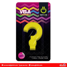 Cargar imagen en el visor de la galería, Vela Número para pastel