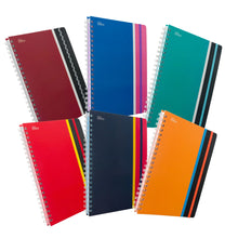 Cargar imagen en el visor de la galería, Libreta Profesional Doble Espiral, Pasta Dura Printaform 100h
