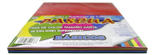 Cargar imagen en el visor de la galería, HOJAS DE COLOR PASCUA C/100
