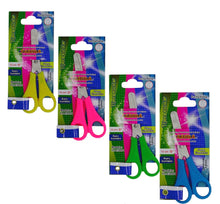 Cargar imagen en el visor de la galería, TIJERA ESCOLAR PASCUA 5" ESC001
