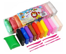 Cargar imagen en el visor de la galería, Foamy moldeable Boligoma 12pz
