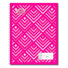 Cargar imagen en el visor de la galería, Libreta Profesional Espiral Yes 100H
