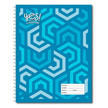 Cargar imagen en el visor de la galería, Libreta Profesional Espiral Yes 100H
