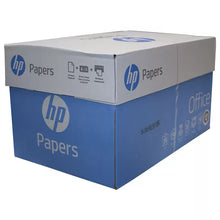Cargar imagen en el visor de la galería, Hojas Blancas Carta HP 500H
