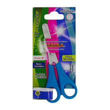 Cargar imagen en el visor de la galería, TIJERA ESCOLAR PASCUA 5" ESC001
