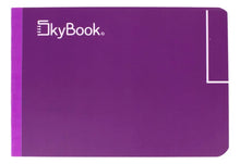 Cargar imagen en el visor de la galería, Cuaderno Italiano Cosido SkyBook 100H
