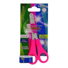 Cargar imagen en el visor de la galería, TIJERA ESCOLAR PASCUA 5" ESC001
