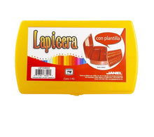 Cargar imagen en el visor de la galería, Lapicera de Plástico con Plantilla Marca Janel
