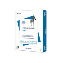 Cargar imagen en el visor de la galería, Hojas Blancas Carta HammerMill Azul 500H
