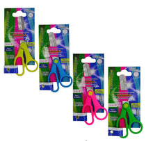 Cargar imagen en el visor de la galería, TIJERA ESCOLAR PASCUA 5" ESC002
