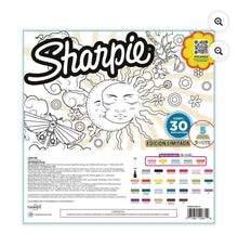 Cargar imagen en el visor de la galería, Marcadores Permanentes Sharpie 30 piezas
