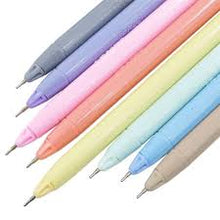 Cargar imagen en el visor de la galería, BOLIGRAFOS PIN PONT AZOR C/8 0.7MM PASTEL
