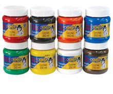 Cargar imagen en el visor de la galería, Pintura Vinílica Bombin 250ml escolar, lavable
