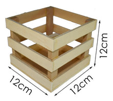 Cargar imagen en el visor de la galería, Huacal de madera
