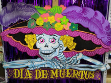 Cargar imagen en el visor de la galería, Figura de foamy grande de Día de muertos/halloween 😎👹👻
