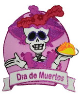 Cargar imagen en el visor de la galería, Foami Dulcero Día de Muertos 20cm
